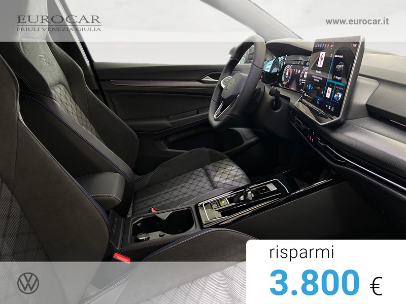 Volkswagen Golf 2.0 tdi r-line plus 150cv dsg