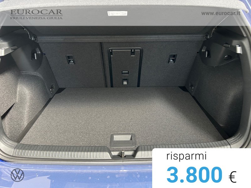 Volkswagen Golf 2.0 tdi r-line plus 150cv dsg
