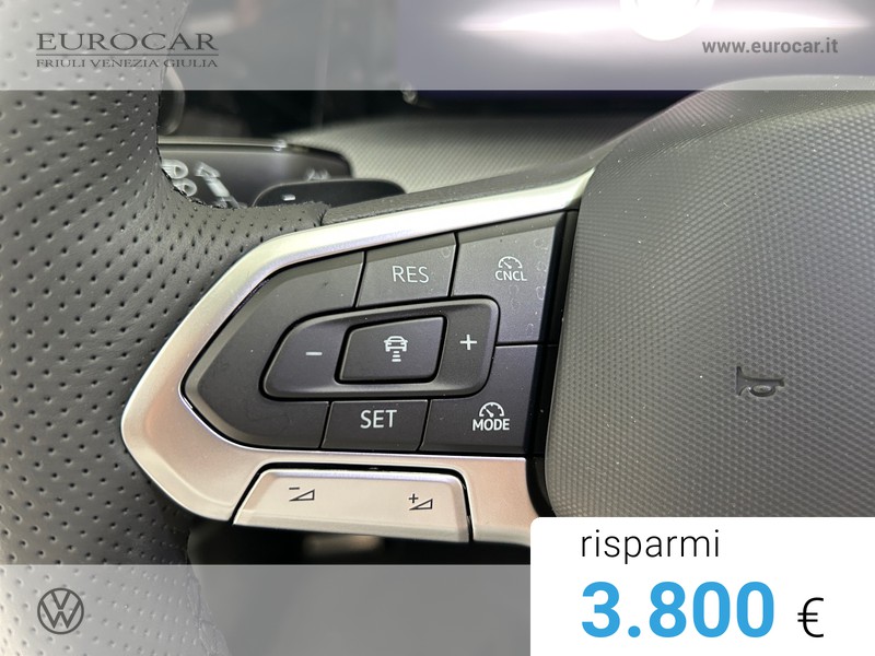 Volkswagen Golf 2.0 tdi r-line plus 150cv dsg