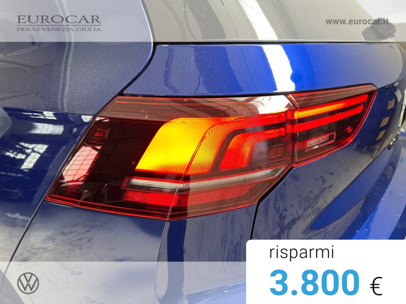 Volkswagen Golf 2.0 tdi r-line plus 150cv dsg