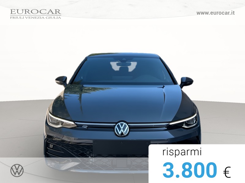 Volkswagen Golf 2.0 tdi r-line plus 150cv dsg