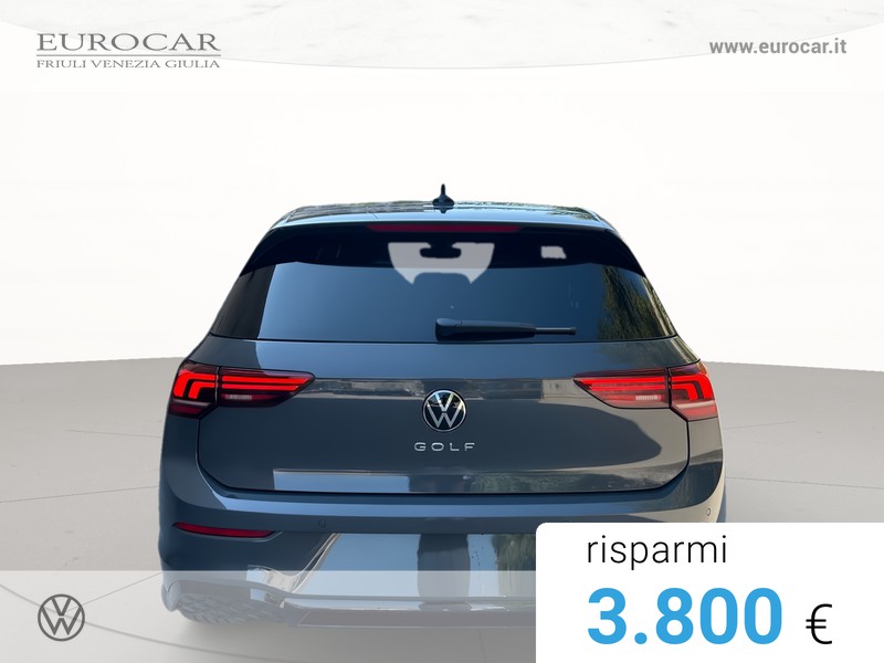 Volkswagen Golf 2.0 tdi r-line plus 150cv dsg