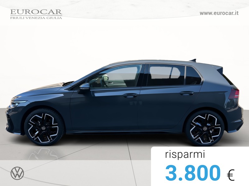 Volkswagen Golf 2.0 tdi r-line plus 150cv dsg