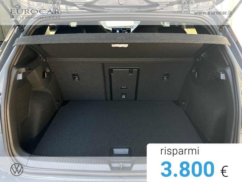 Volkswagen Golf 2.0 tdi r-line plus 150cv dsg