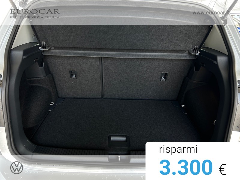 Volkswagen T-Cross 1.0 tsi edition plus 95cv