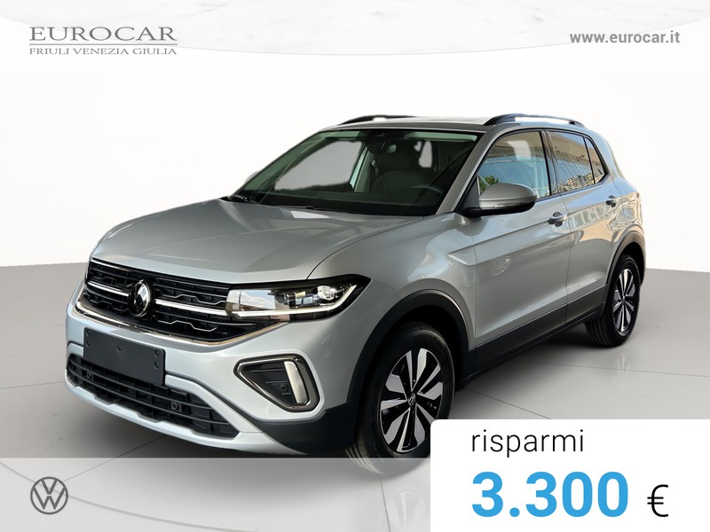 Volkswagen T-Cross 1.0 tsi edition plus 95cv
