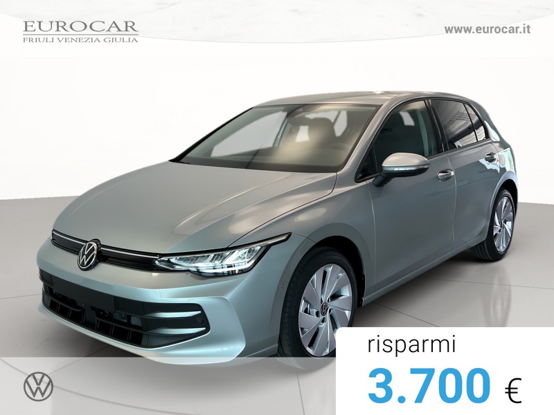 Volkswagen Golf 2.0 tdi edition plus 150cv dsg