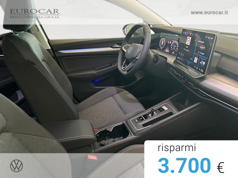 Volkswagen Golf 2.0 tdi edition plus 150cv dsg