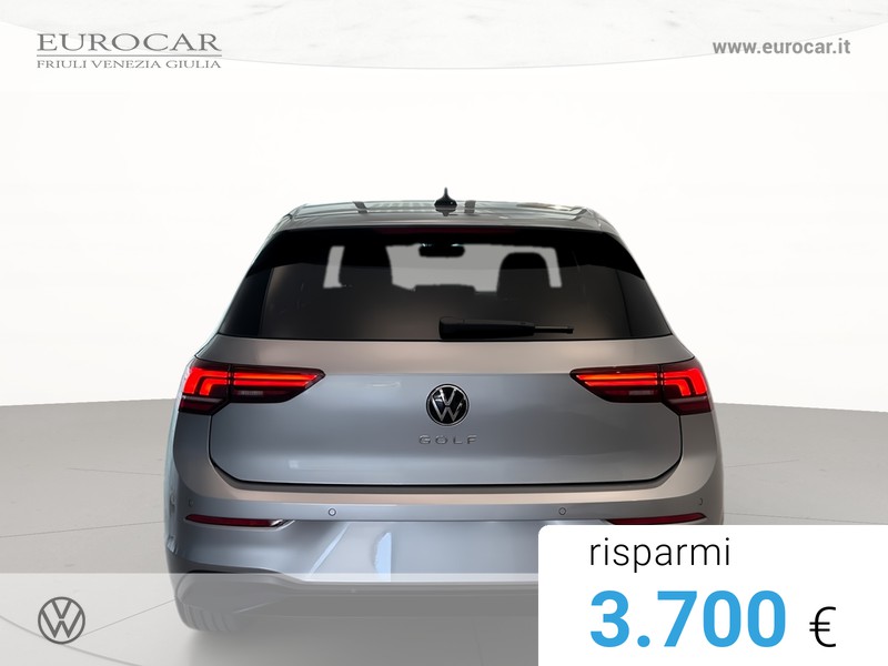 Volkswagen Golf 2.0 tdi edition plus 150cv dsg