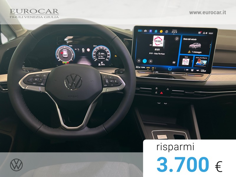 Volkswagen Golf 2.0 tdi edition plus 150cv dsg