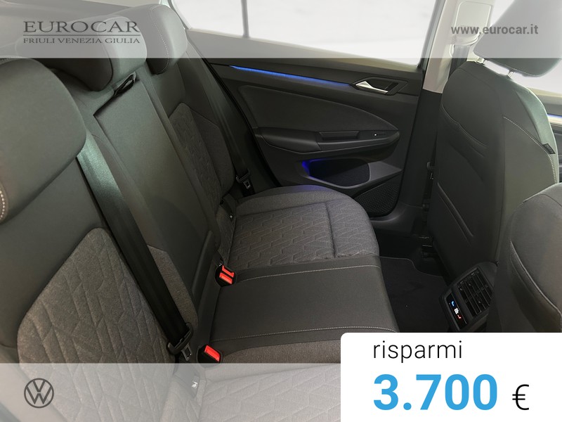 Volkswagen Golf 2.0 tdi edition plus 150cv dsg