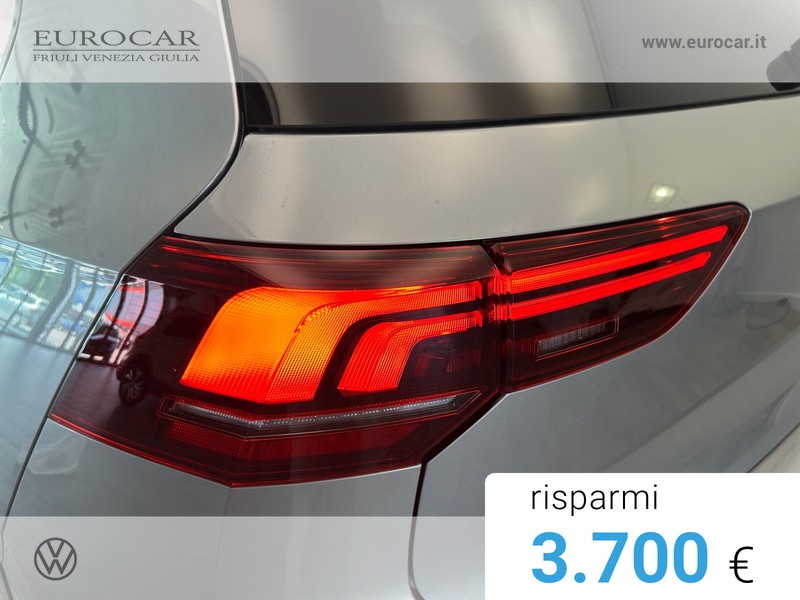 Volkswagen Golf 2.0 tdi edition plus 150cv dsg