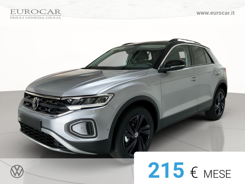 Volkswagen T-Roc 1.5 tsi sport