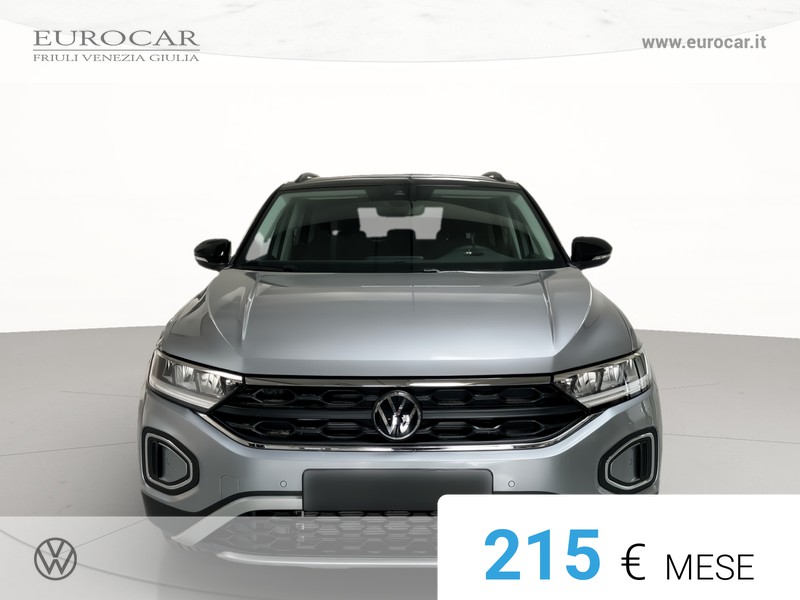 Volkswagen T-Roc 1.5 tsi sport