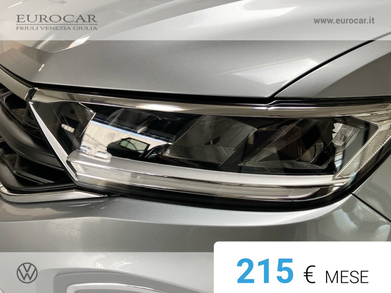 Volkswagen T-Roc 1.5 tsi sport