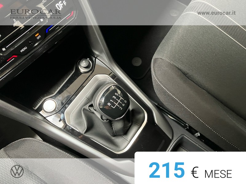 Volkswagen T-Roc 1.5 tsi sport