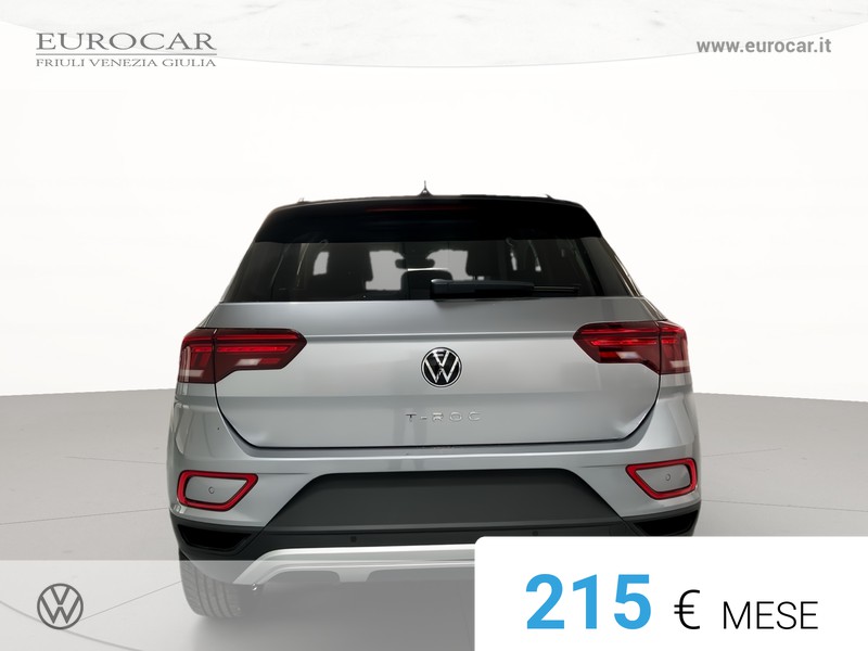 Volkswagen T-Roc 1.5 tsi sport
