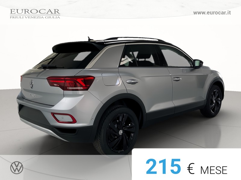 Volkswagen T-Roc 1.5 tsi sport