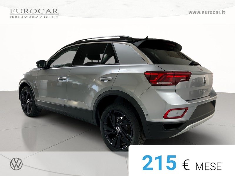 Volkswagen T-Roc 1.5 tsi sport