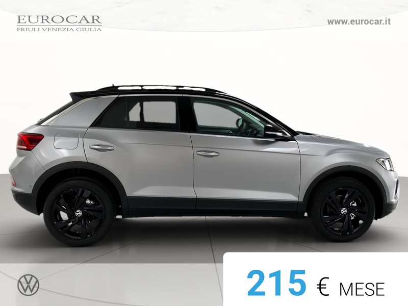 Volkswagen T-Roc 1.5 tsi sport