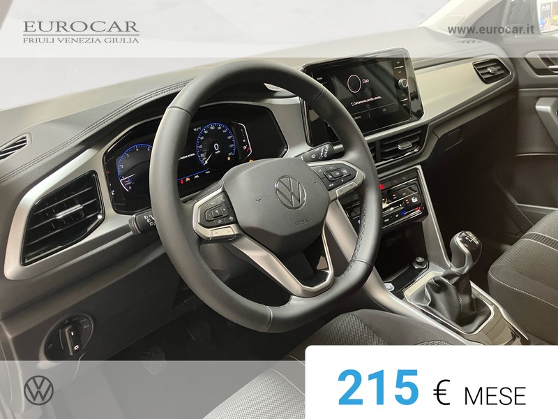 Volkswagen T-Roc 1.5 tsi sport