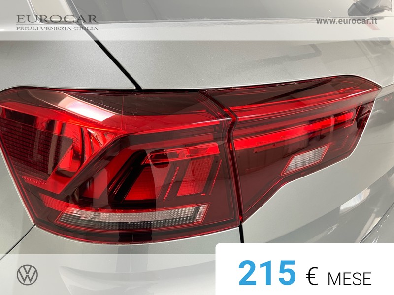 Volkswagen T-Roc 1.5 tsi sport