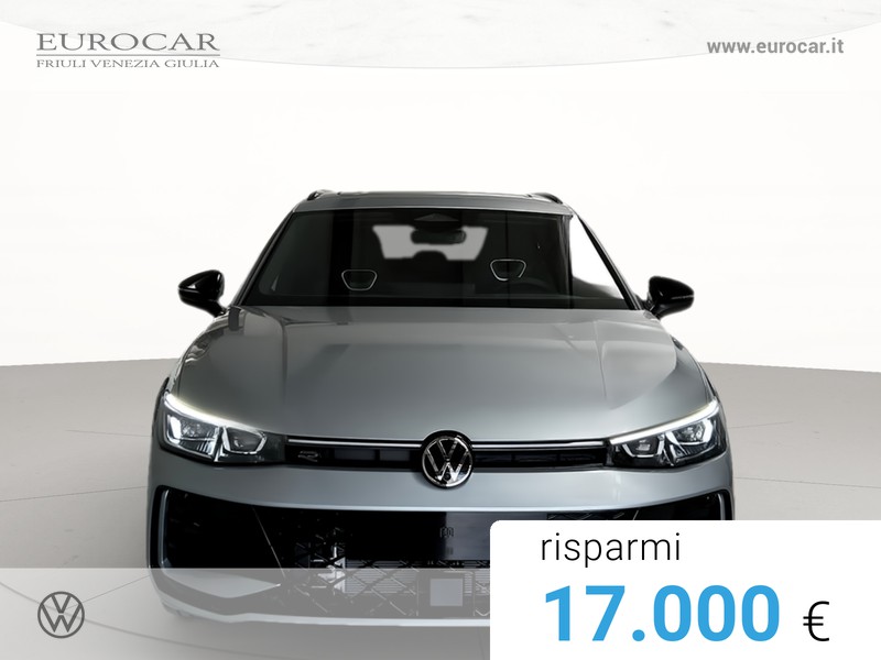 Volkswagen Passat 1.5 tsi ehybrid r-line plus 272cv dsg