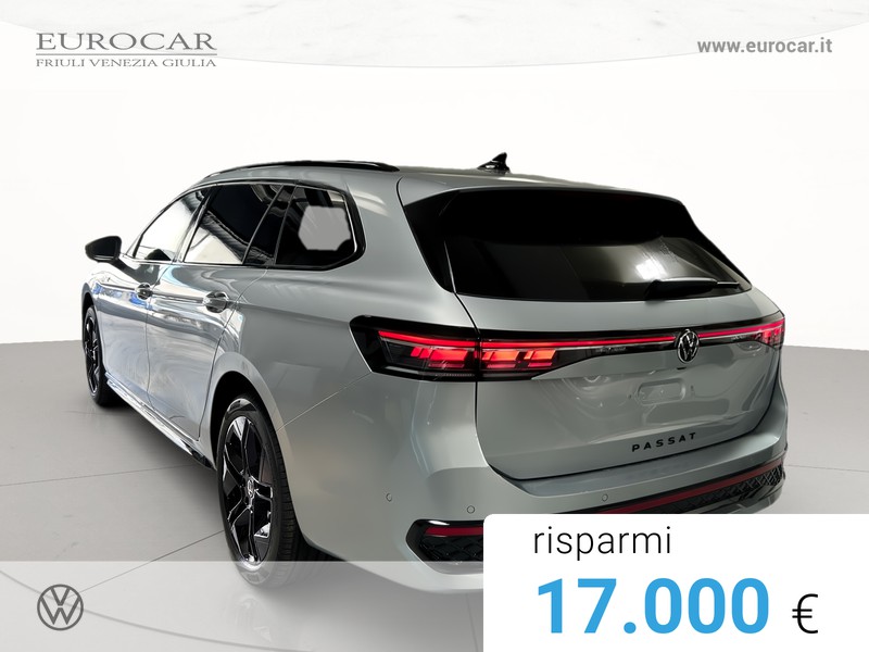 Volkswagen Passat 1.5 tsi ehybrid r-line plus 272cv dsg
