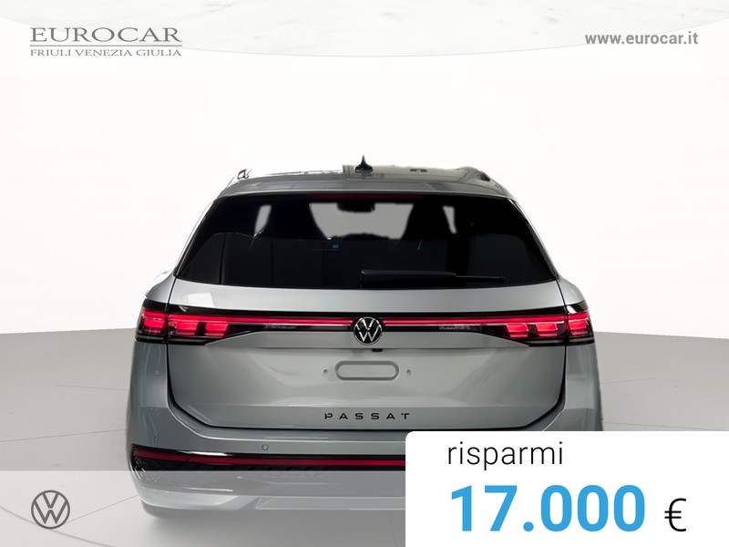 Volkswagen Passat 1.5 tsi ehybrid r-line plus 272cv dsg
