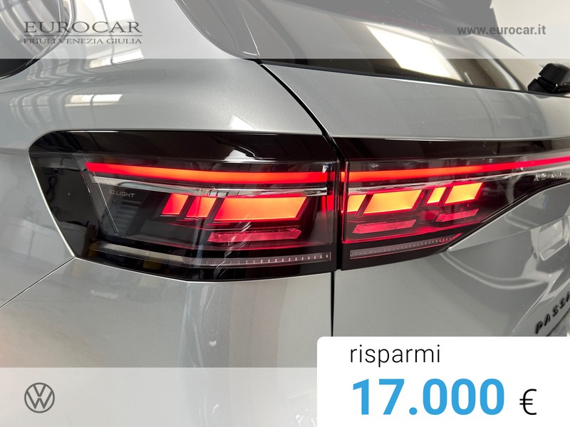 Volkswagen Passat 1.5 tsi ehybrid r-line plus 272cv dsg
