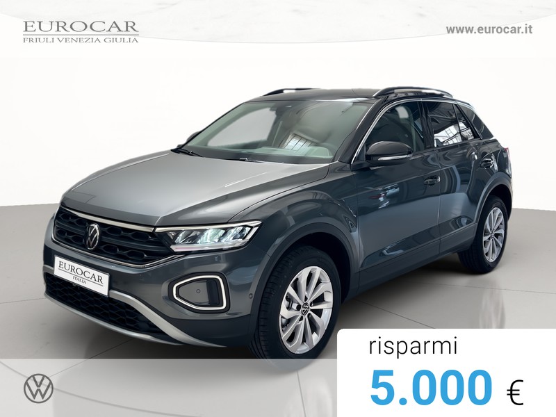 Volkswagen T-Roc 1.5 tsi edition plus dsg