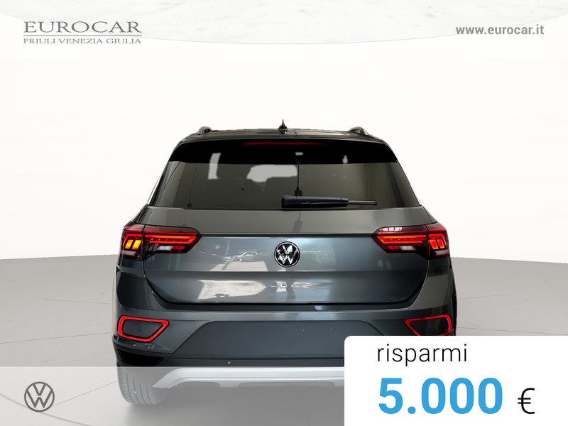 Volkswagen T-Roc 1.5 tsi edition plus dsg
