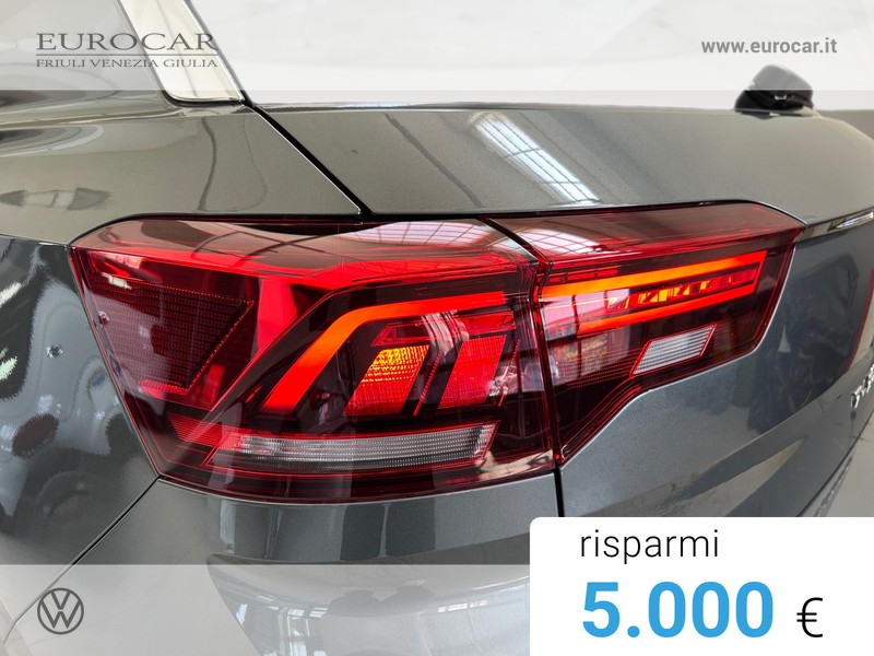 Volkswagen T-Roc 1.5 tsi edition plus dsg