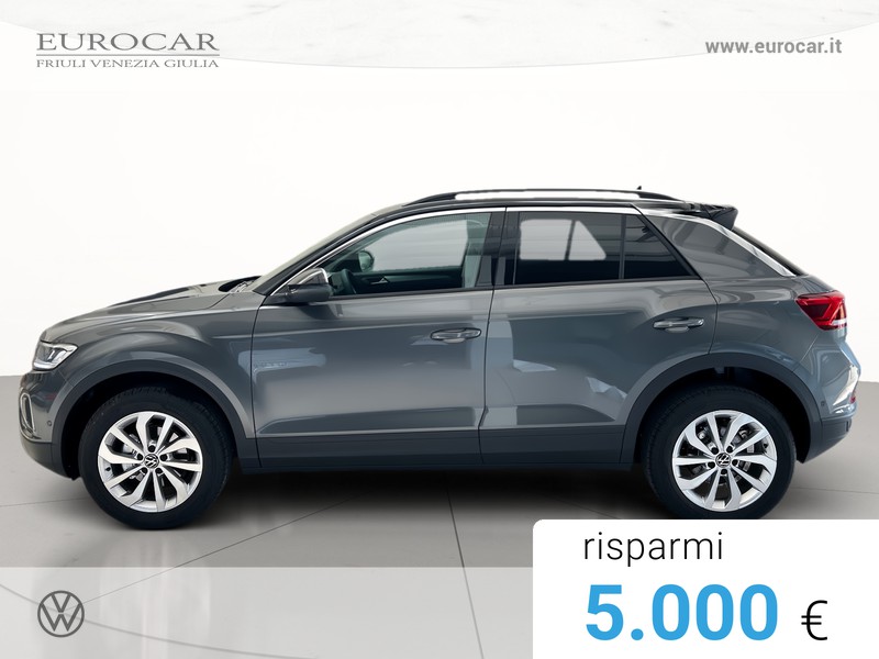 Volkswagen T-Roc 1.5 tsi edition plus dsg