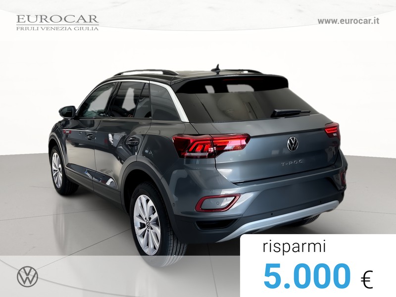 Volkswagen T-Roc 1.5 tsi edition plus dsg
