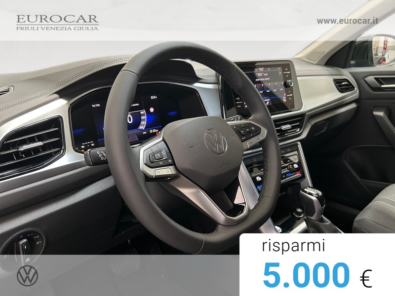 Volkswagen T-Roc 1.5 tsi edition plus dsg