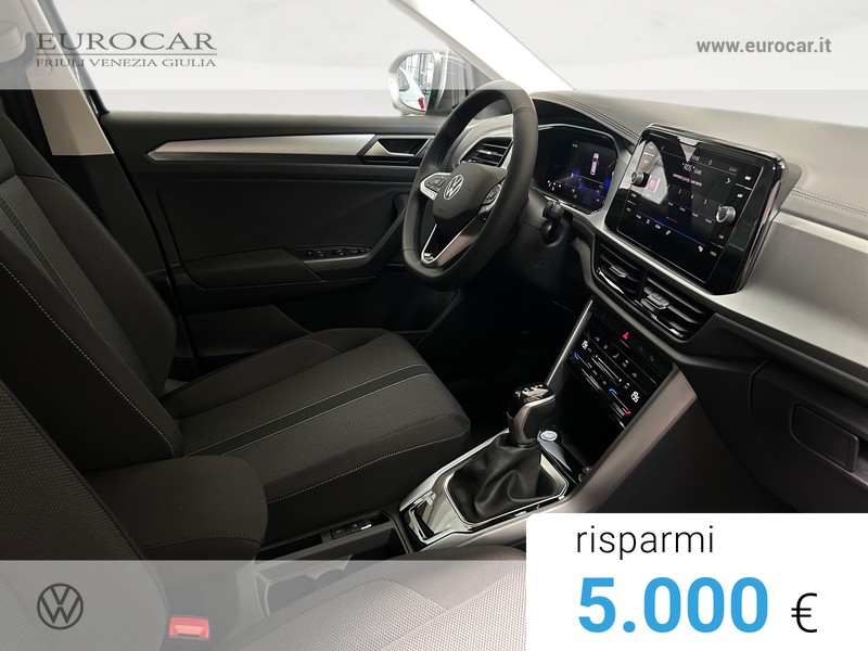 Volkswagen T-Roc 1.5 tsi edition plus dsg