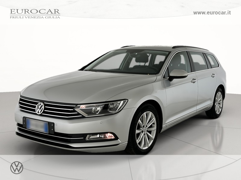 Volkswagen Passat variant 2.0 tdi business (businessline) 150cv