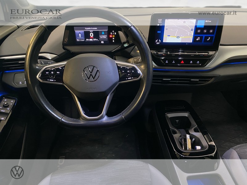 Volkswagen ID.4 77 kwh pro performance 204cv