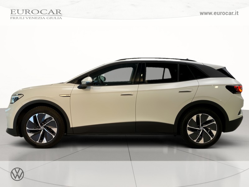 Volkswagen ID.4 77 kwh pro performance 204cv