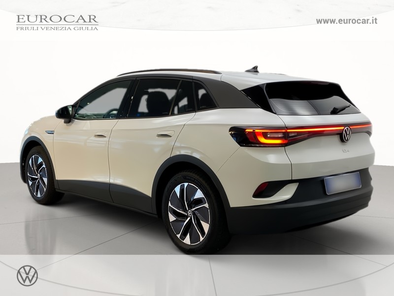 Volkswagen ID.4 77 kwh pro performance 204cv