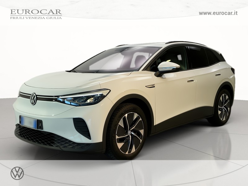 Volkswagen ID.4 77 kwh pro performance 204cv