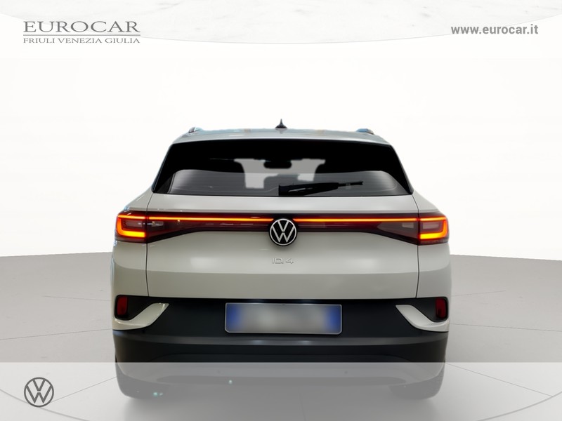 Volkswagen ID.4 77 kwh pro performance 204cv