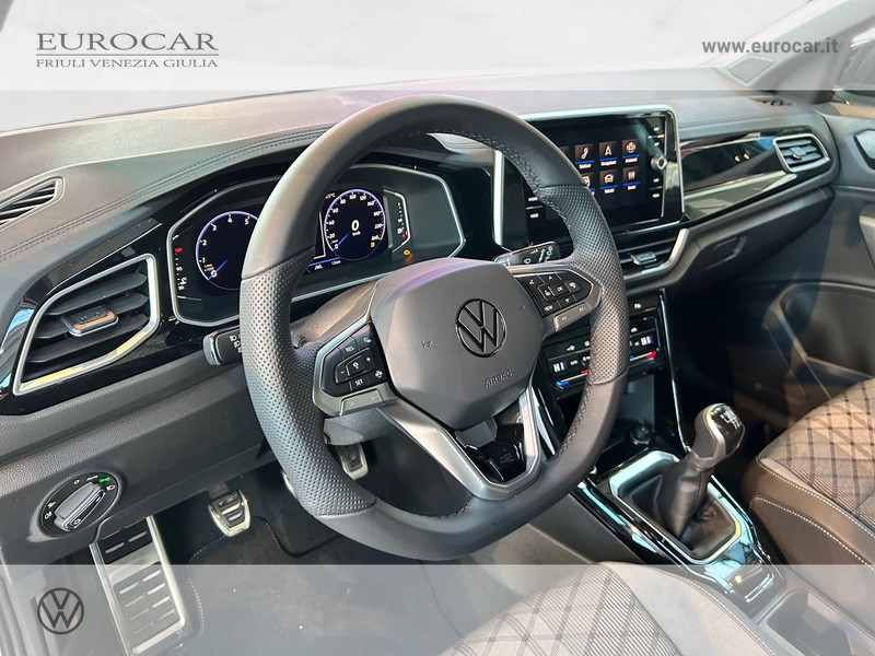 Volkswagen T-Roc 1.0 tsi r-line plus 115cv