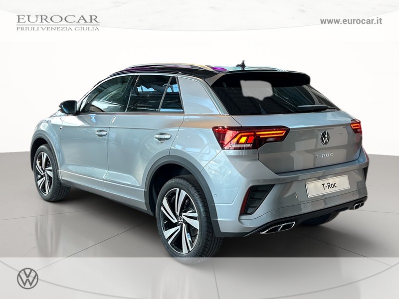 Volkswagen T-Roc 1.0 tsi r-line plus 115cv