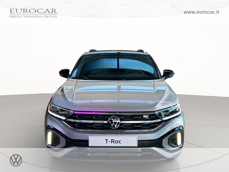 Volkswagen T-Roc 1.0 tsi r-line plus 115cv