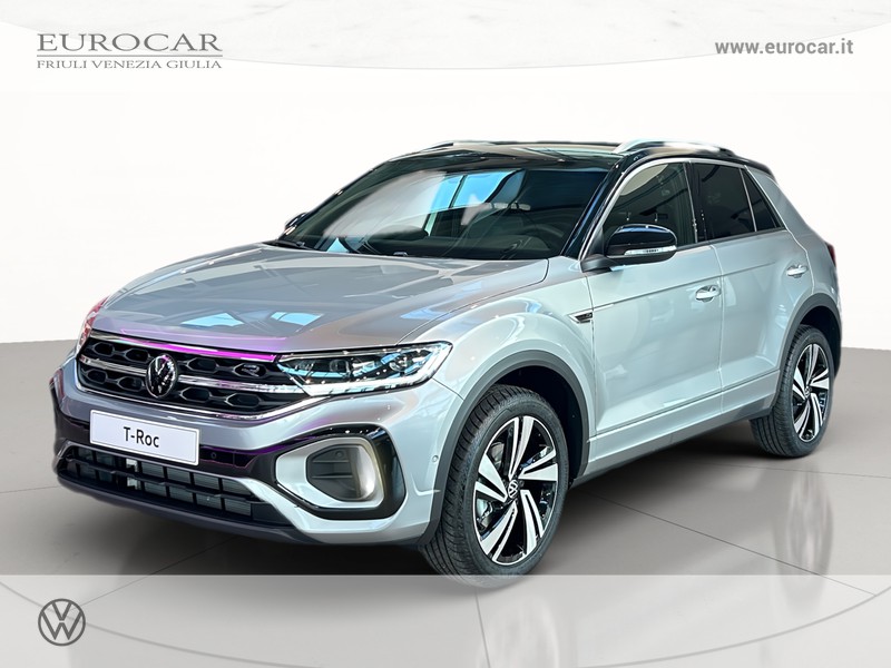 Volkswagen T-Roc 1.0 tsi r-line plus 115cv