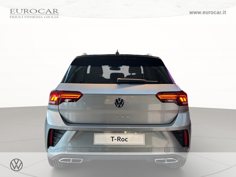 Volkswagen T-Roc 1.0 tsi r-line plus 115cv