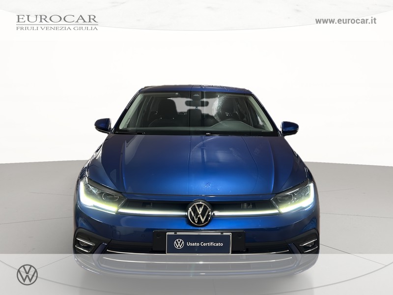 Volkswagen Polo 1.0 tsi style 95cv dsg