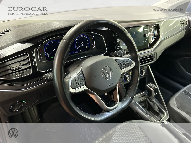 Volkswagen Polo 1.0 tsi style 95cv dsg